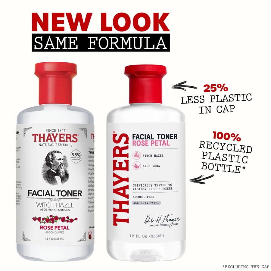 Thayers | Rose Petal Facial Toner