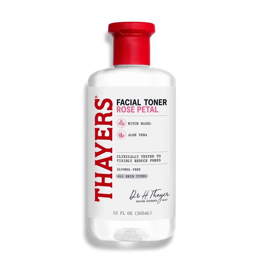 Thayers | Rose Petal Facial Toner