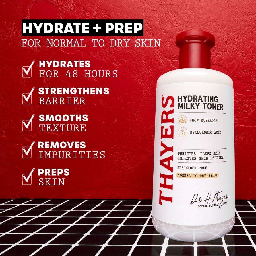 Thayers | Hydrating Milky Toner