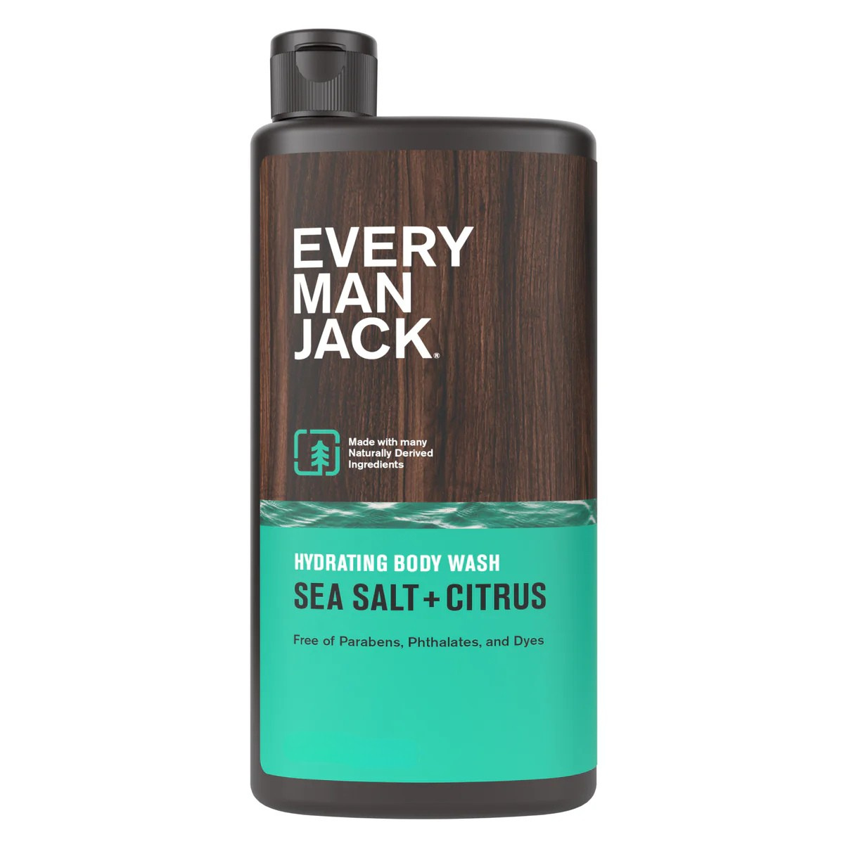 Every Man Jack | Sea Salt & Citrus