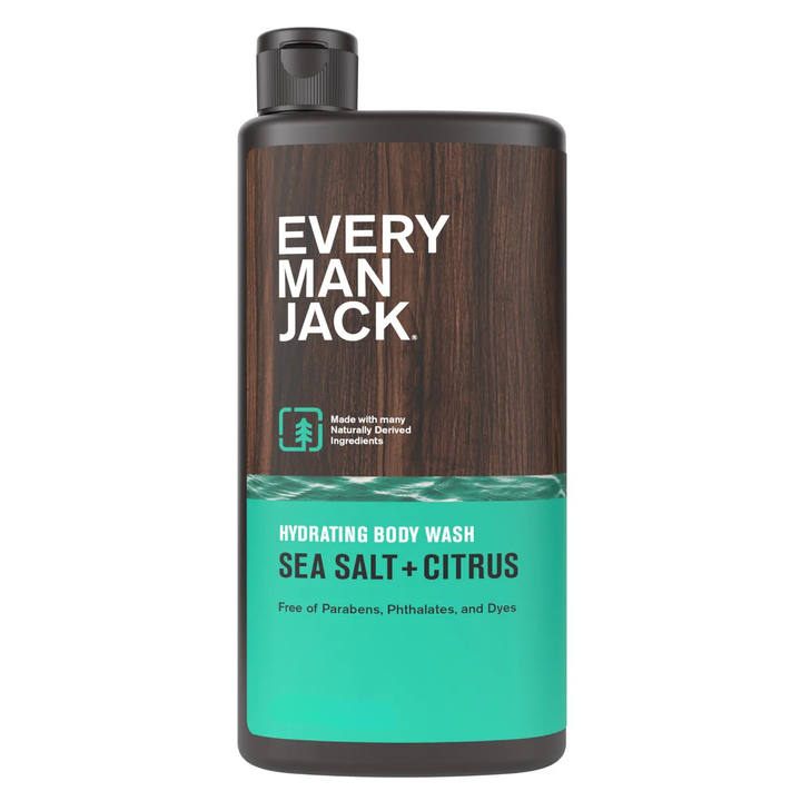 Every Man Jack | Sea Salt & Citrus