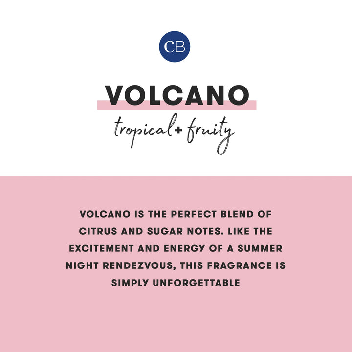 Volcano Mercury Iridescent