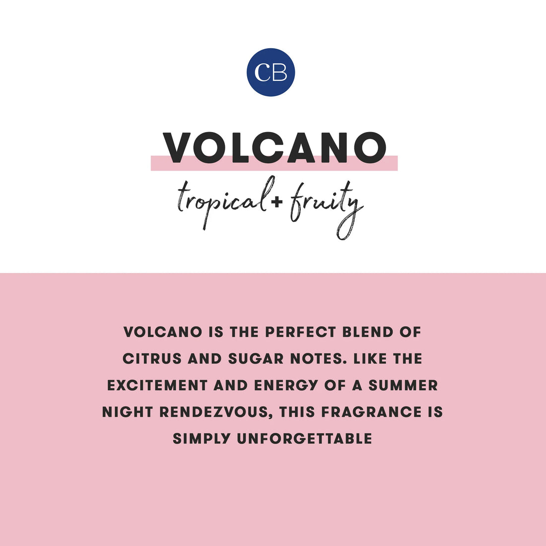 Volcano Blue Signature Reed Diffuser