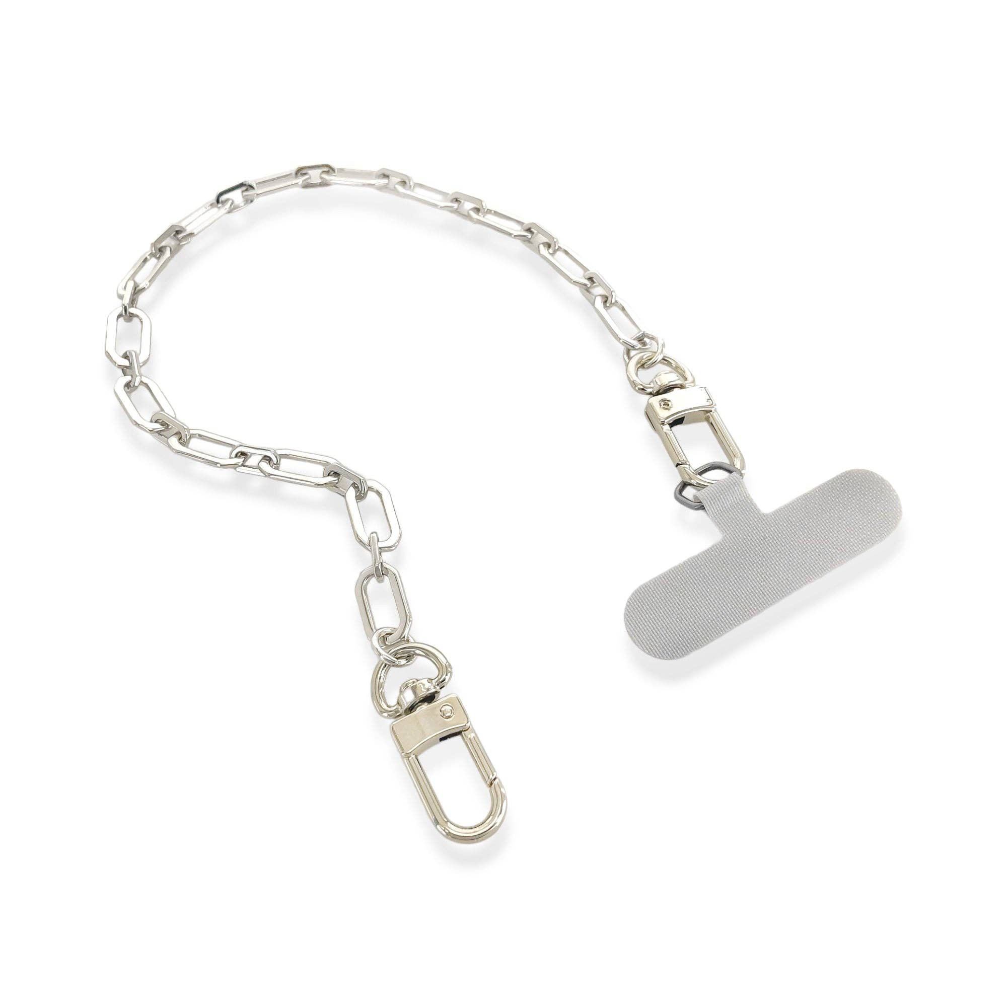 Octagon Phone Wristlet Chain