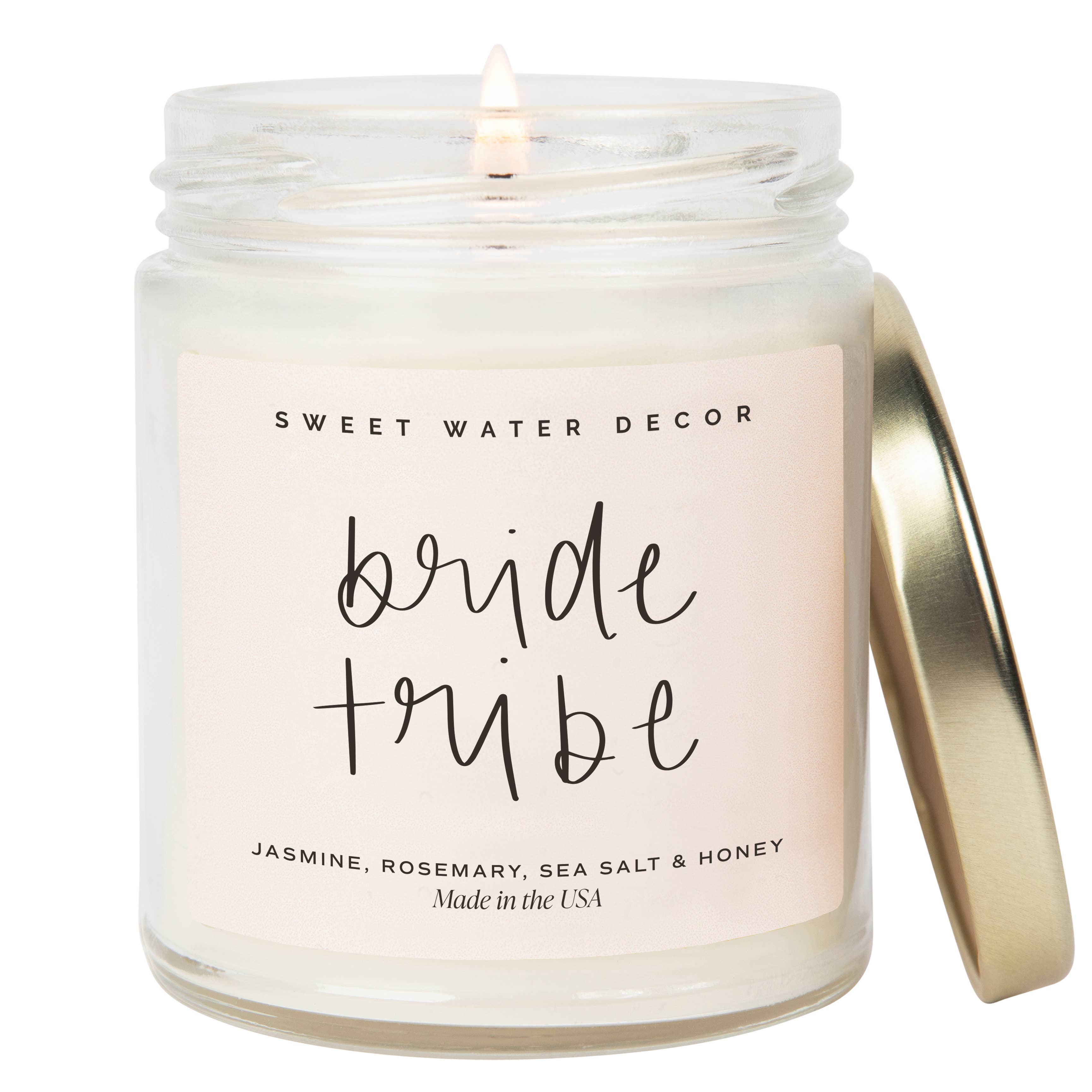 Bride Tribe 9 oz Soy Candle