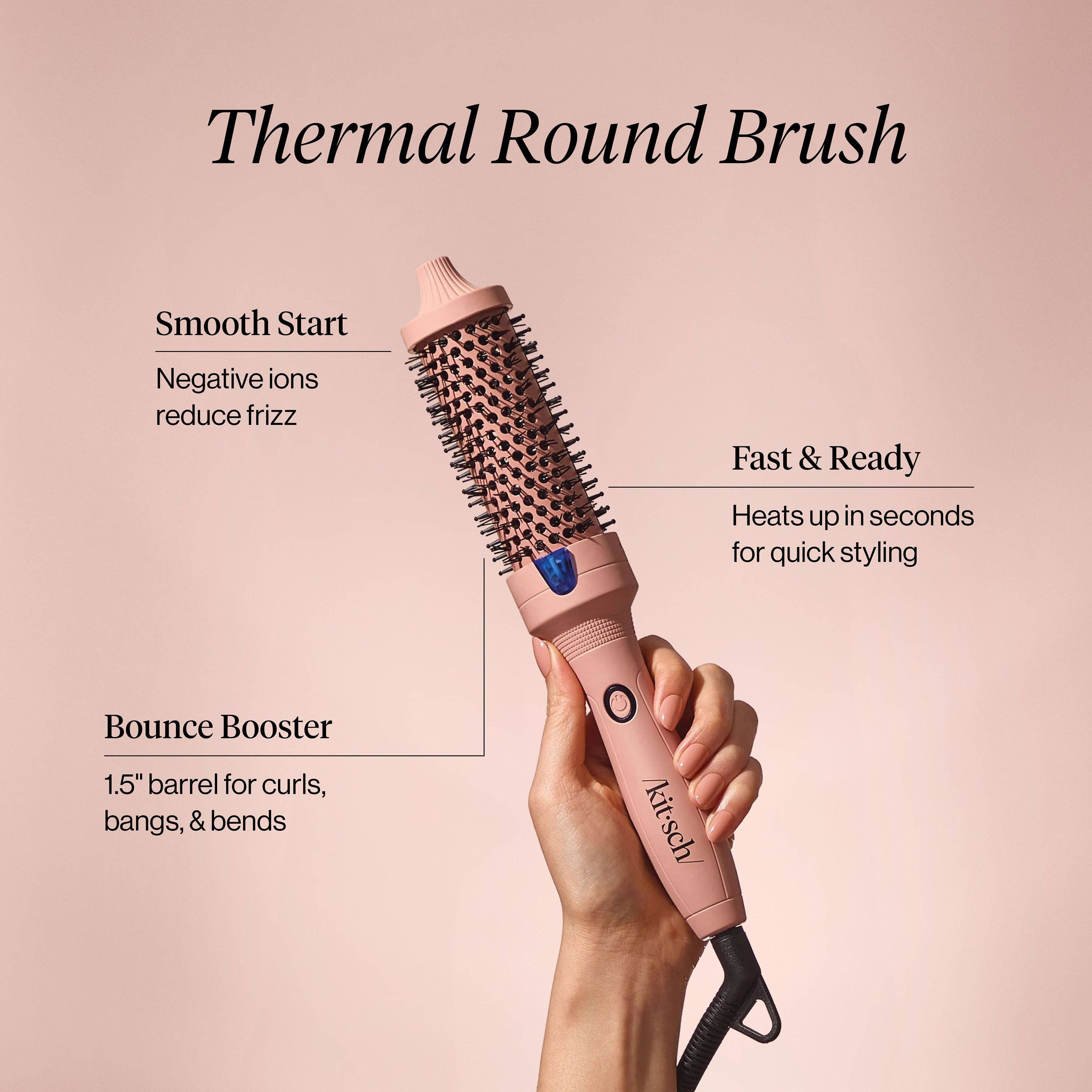 Volumizing Thermal Brush