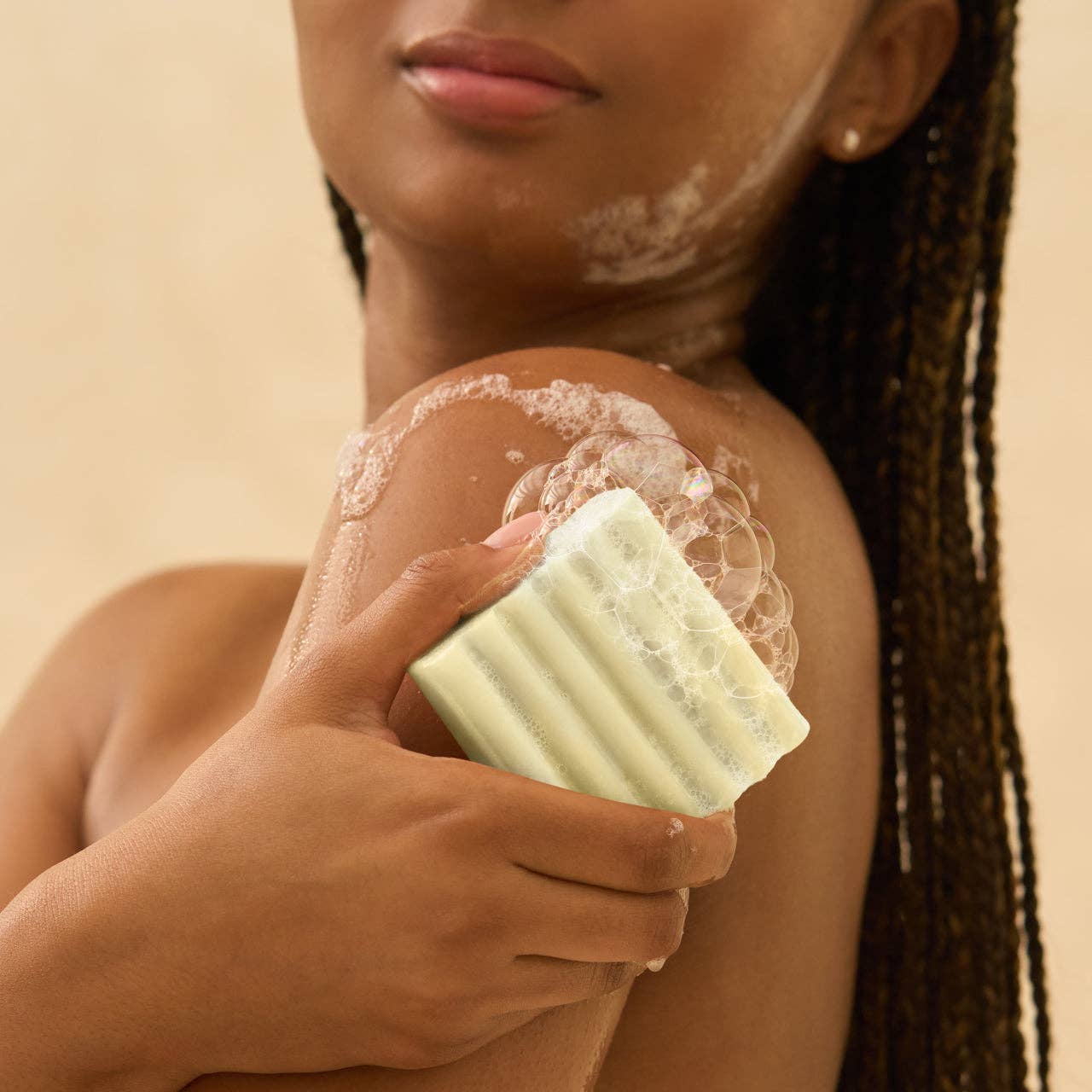 Glycolic Acid Exfoliating Face and Body Wash