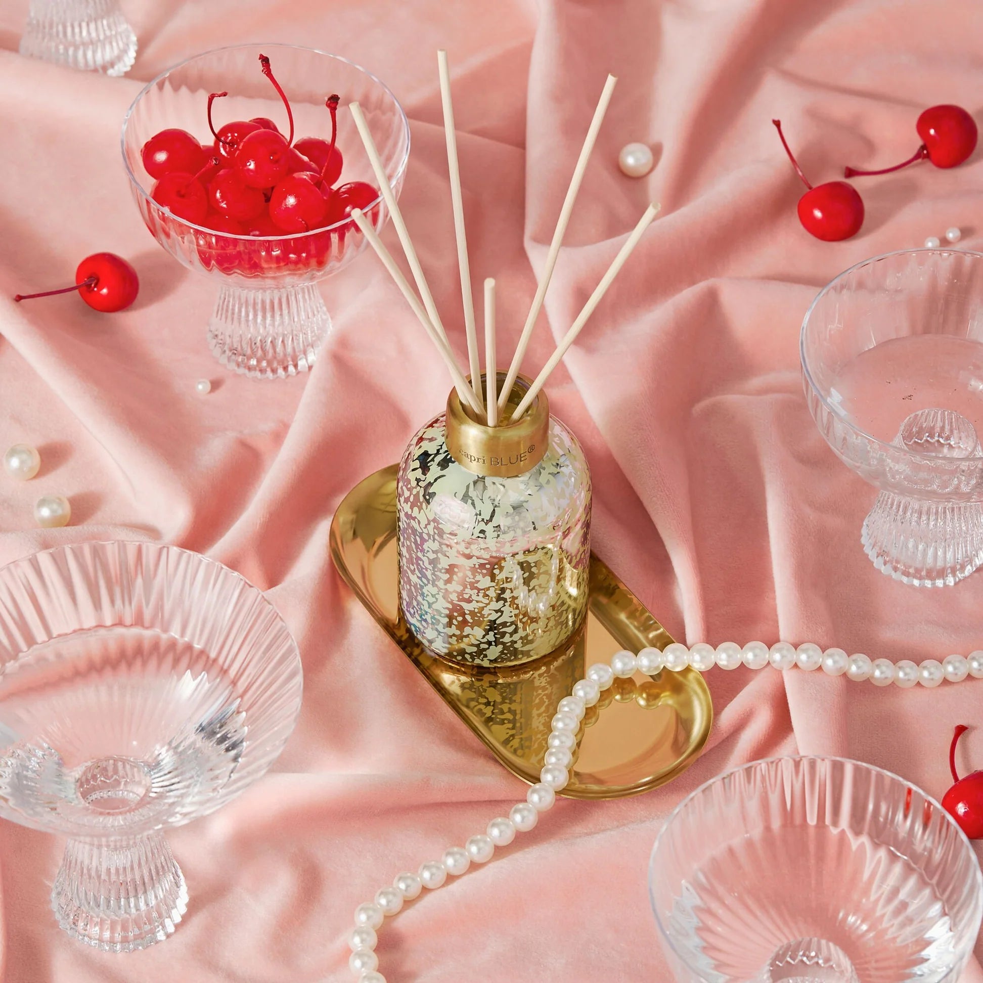 Volcano Petite Reed Diffuser