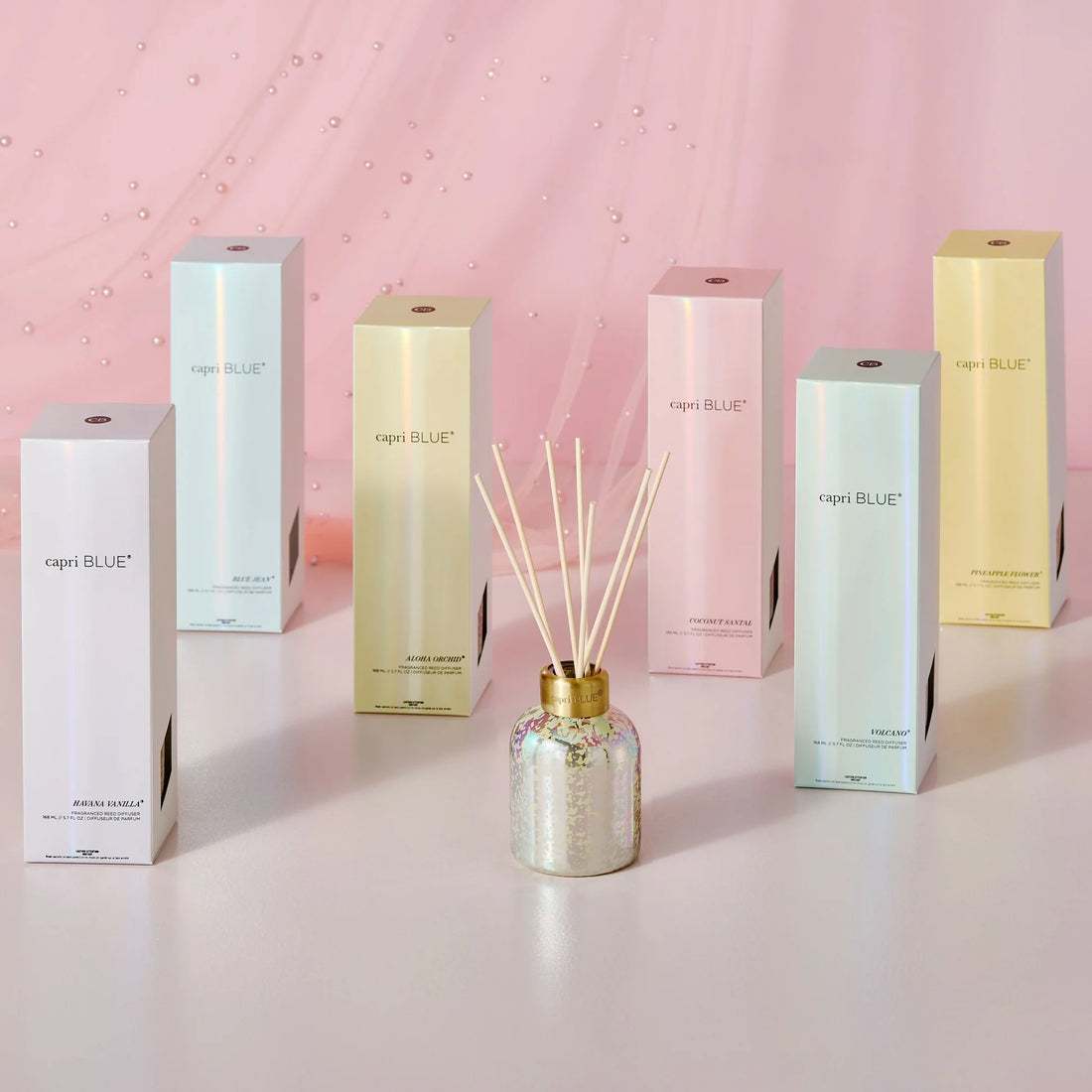 Volcano Petite Reed Diffuser