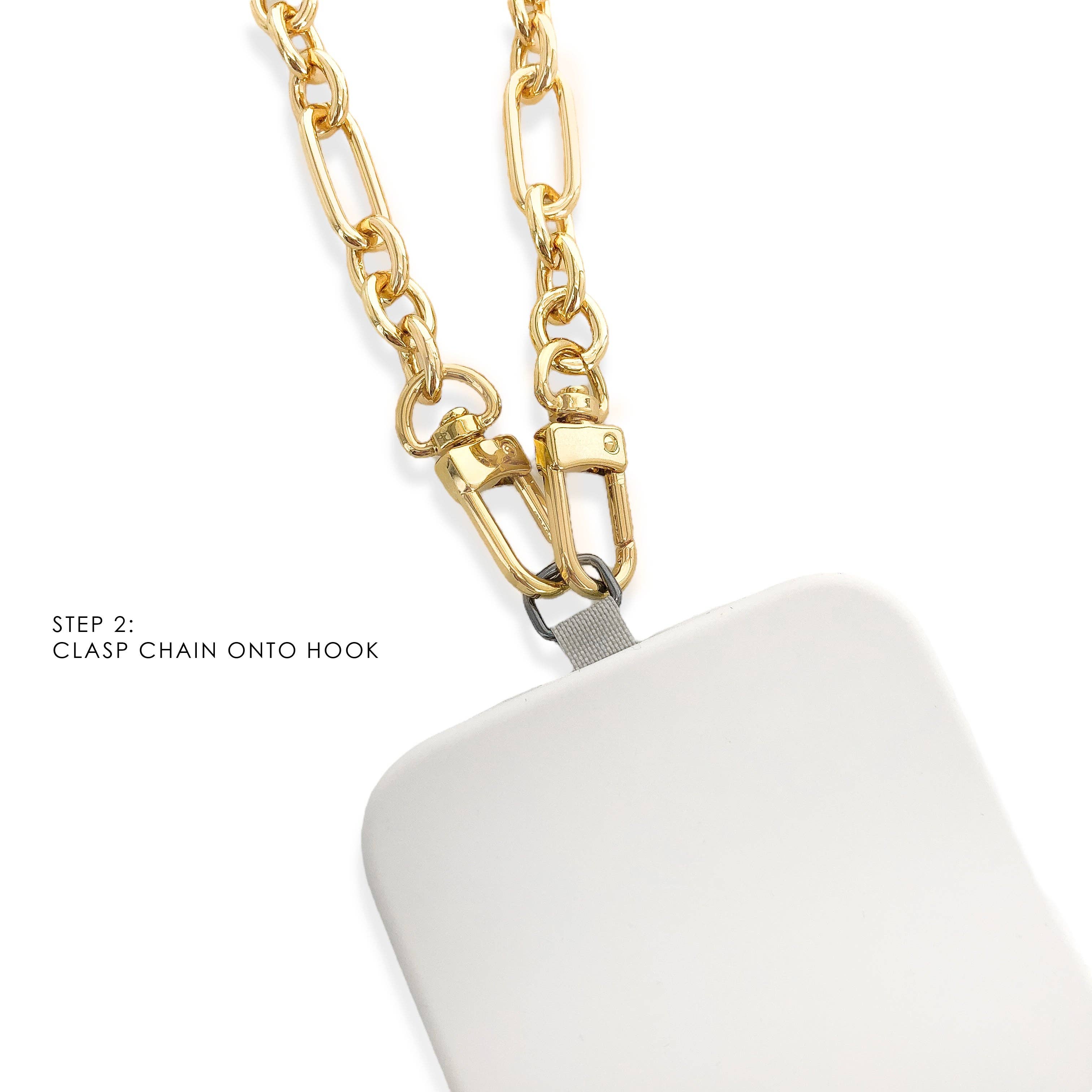 Alt Chain Phone Chain