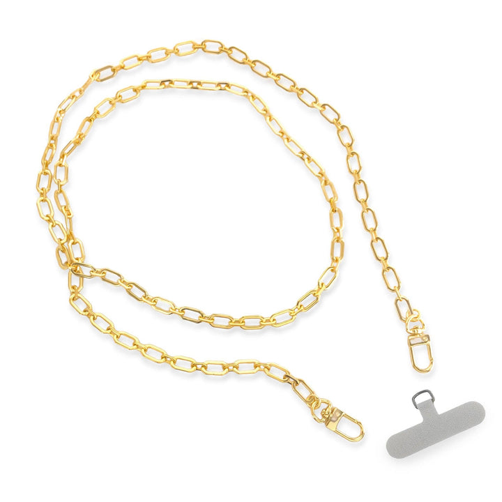 Octagon Phone Chain