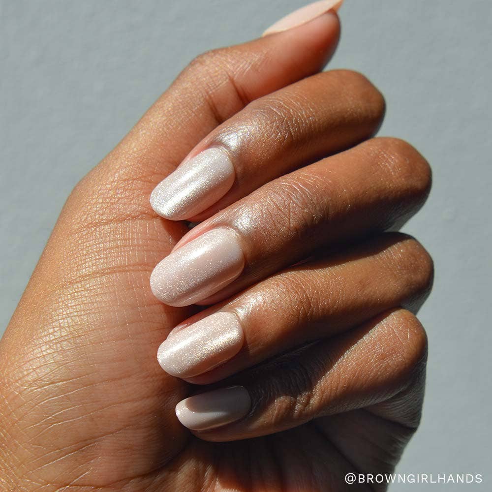 Pure Intentions Press-On Nails| Natural Nail