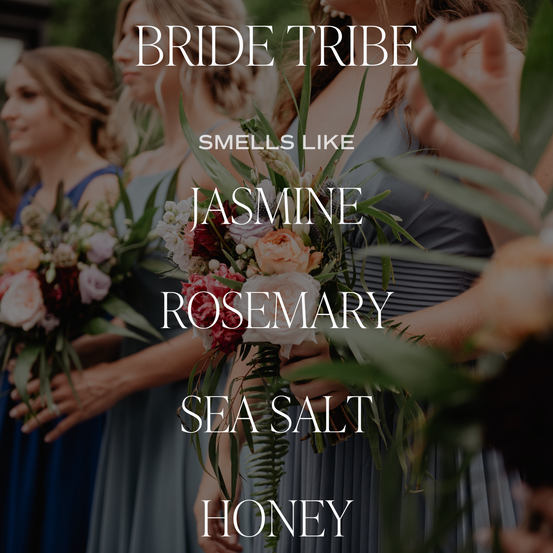 Bride Tribe 9 oz Soy Candle
