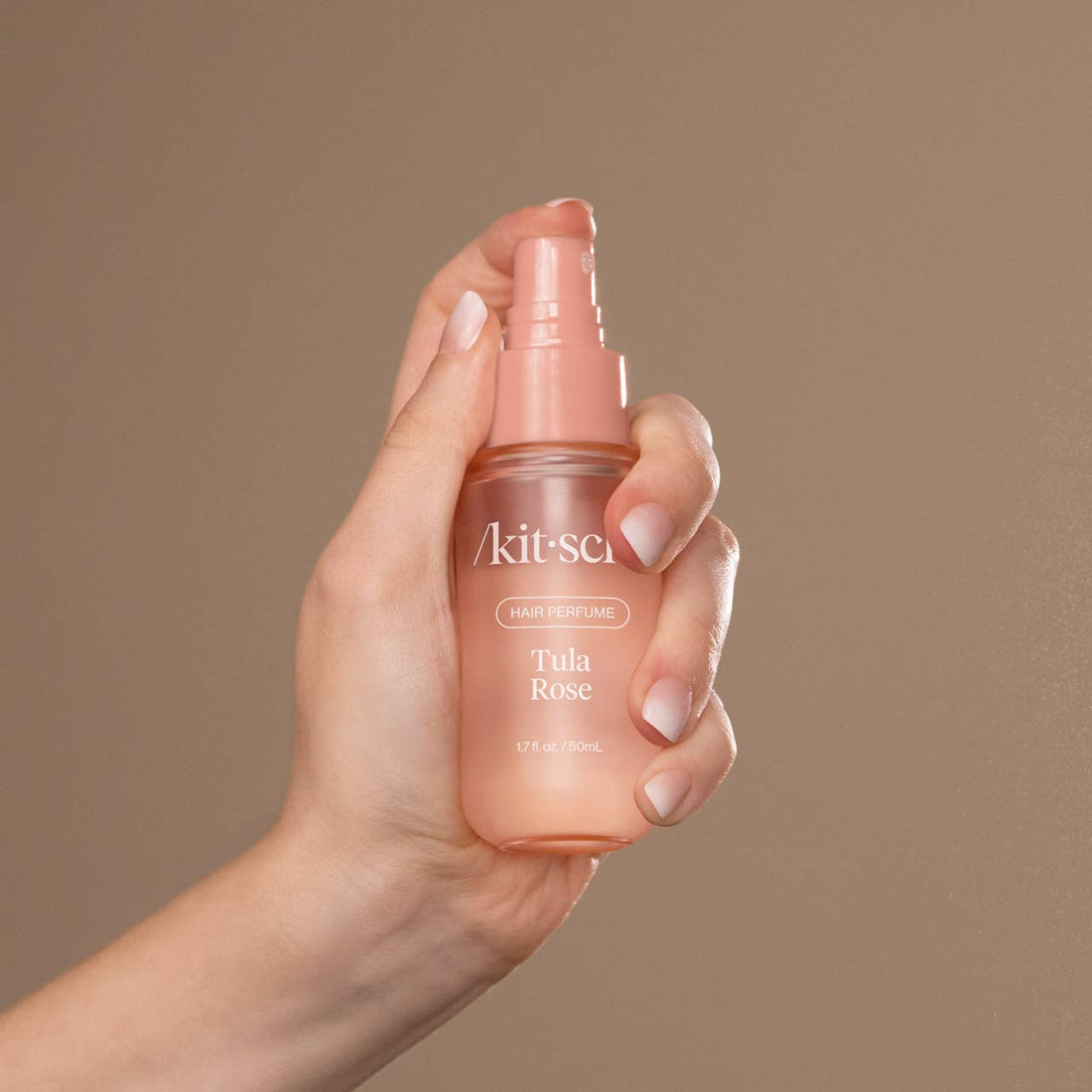 Tula Rose Hair Perfume