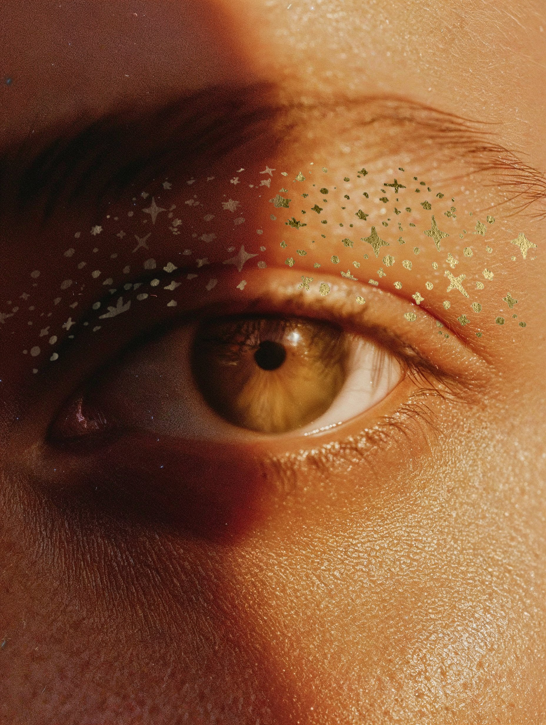 Fazit Golden Eye Speckles