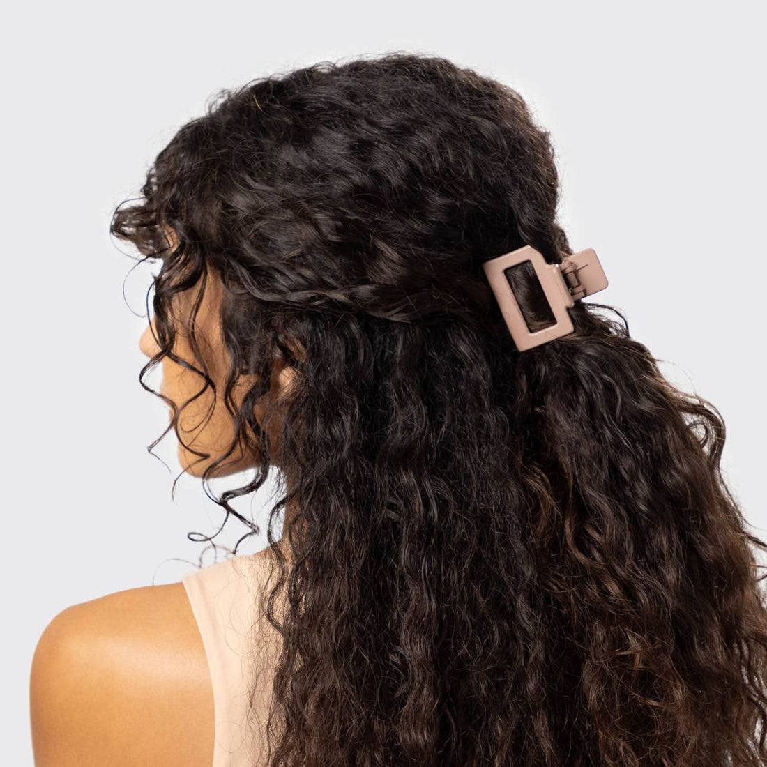 Assorted Claw Clip 3pc