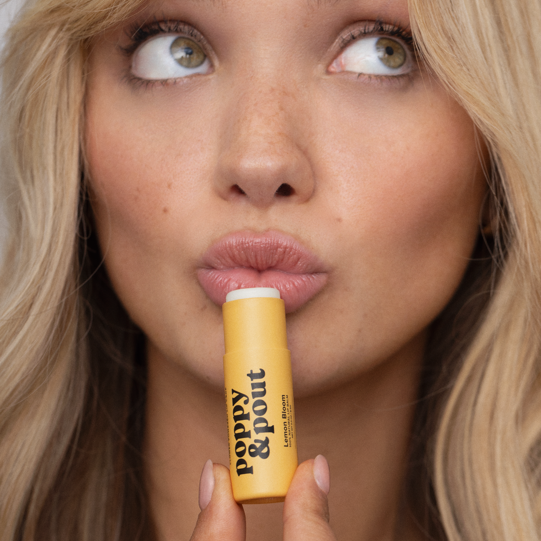 Lip Balm, Lemon Bloom