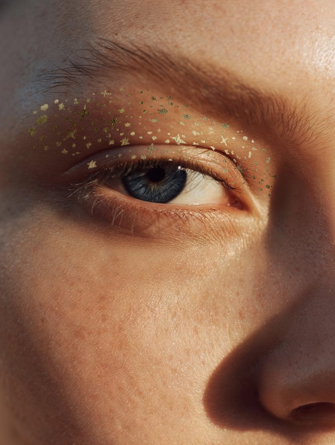 Fazit Golden Eye Speckles