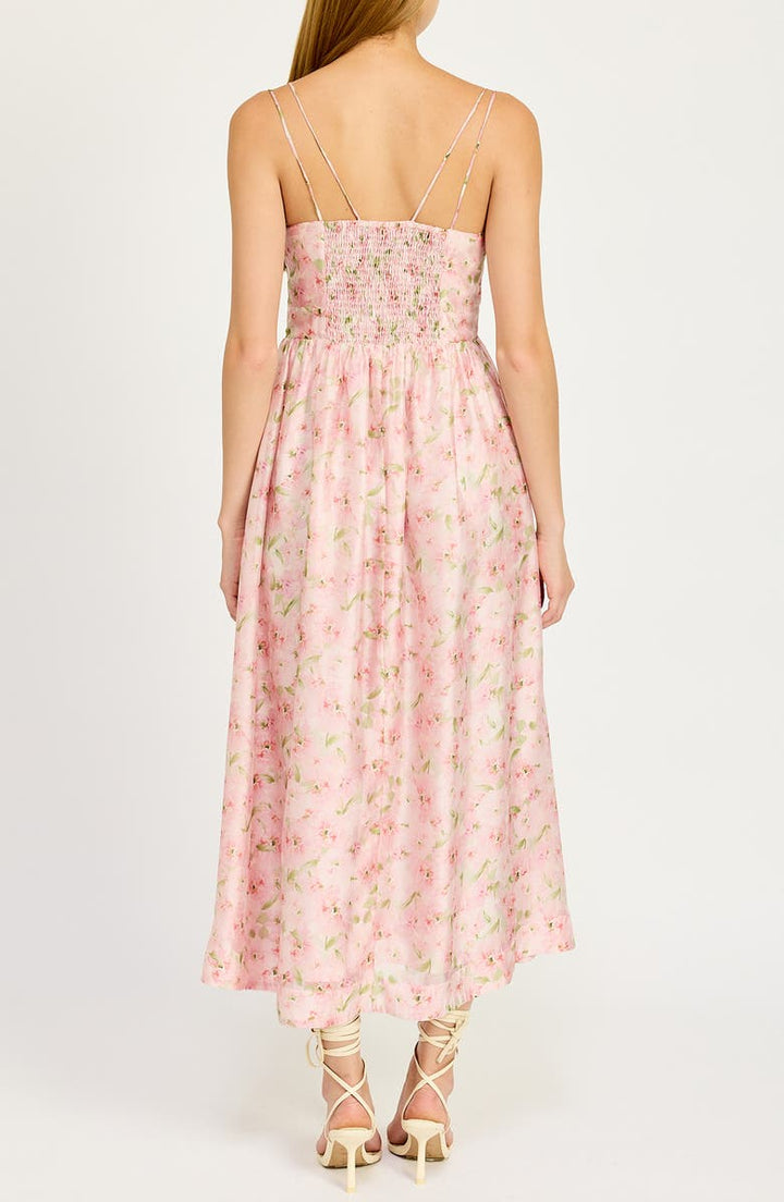 Josette Midi Dress