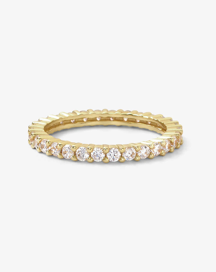 The Baby Heiress Ring