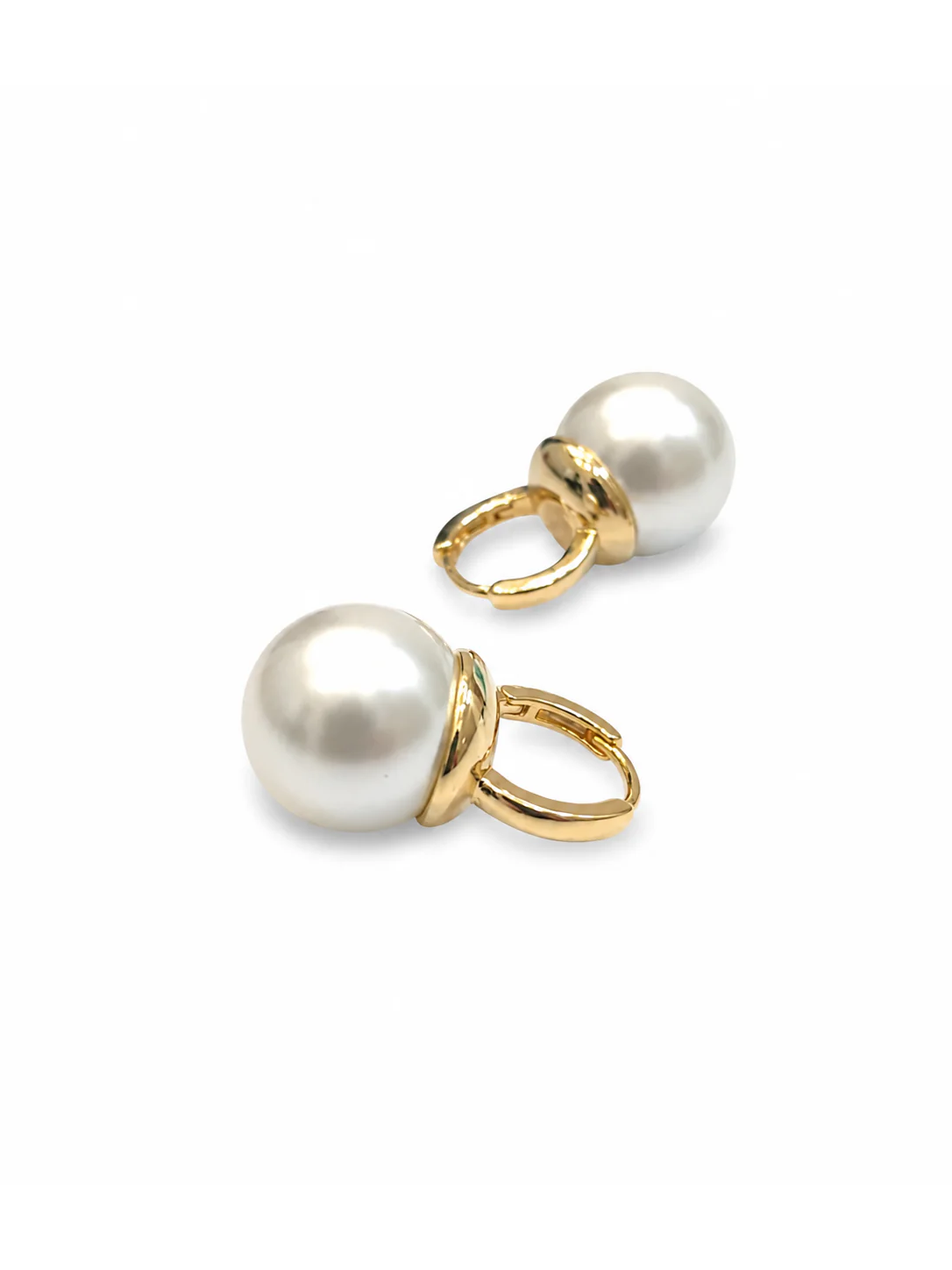 Oriana Pearl Drop Earrings