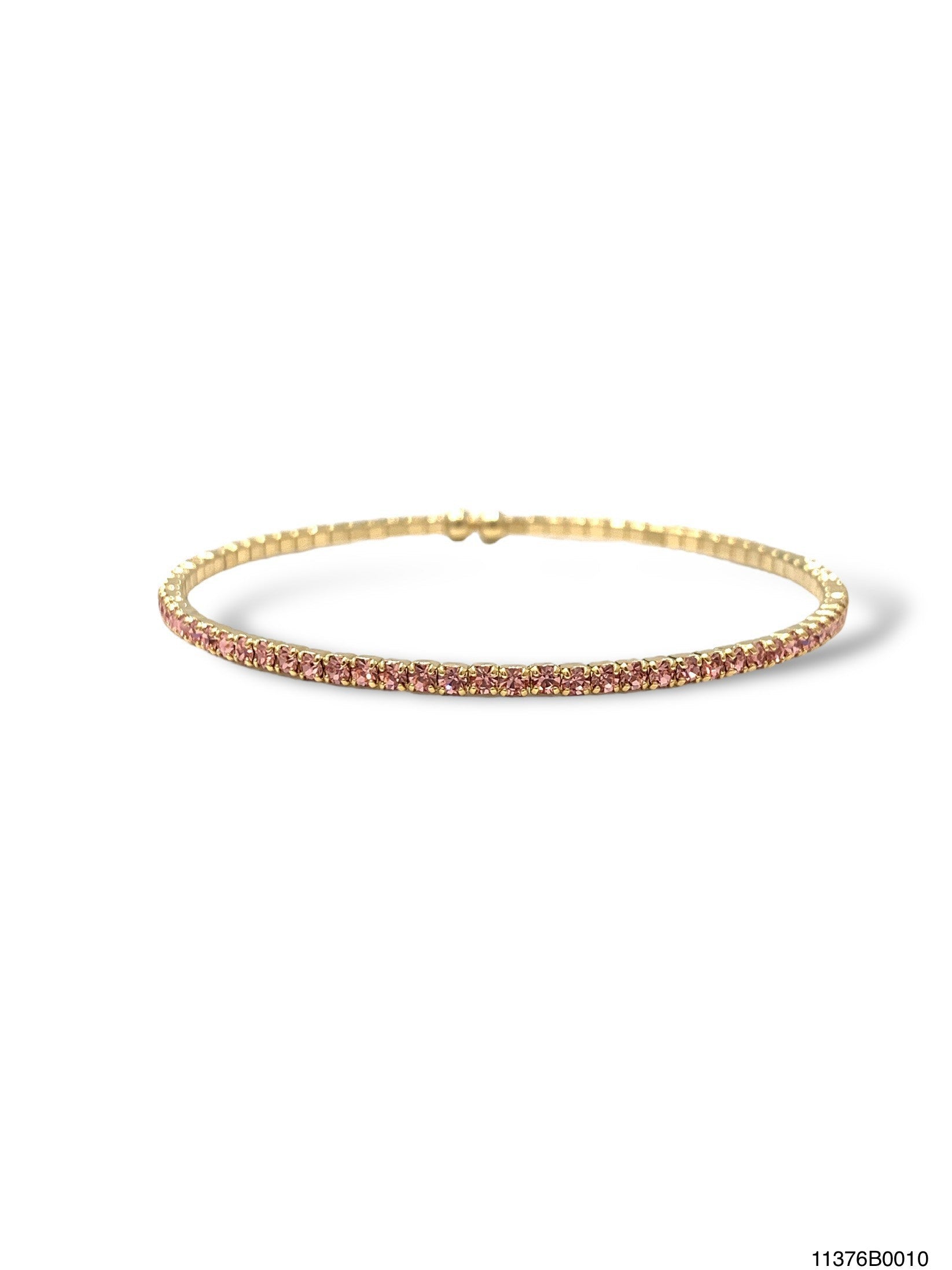 One Row Bangle