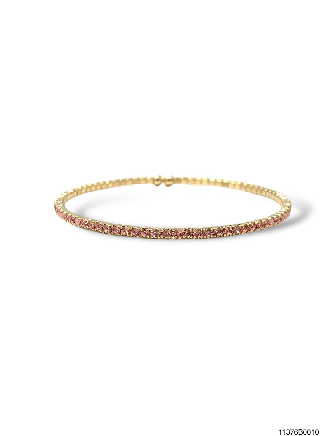 One Row Bangle