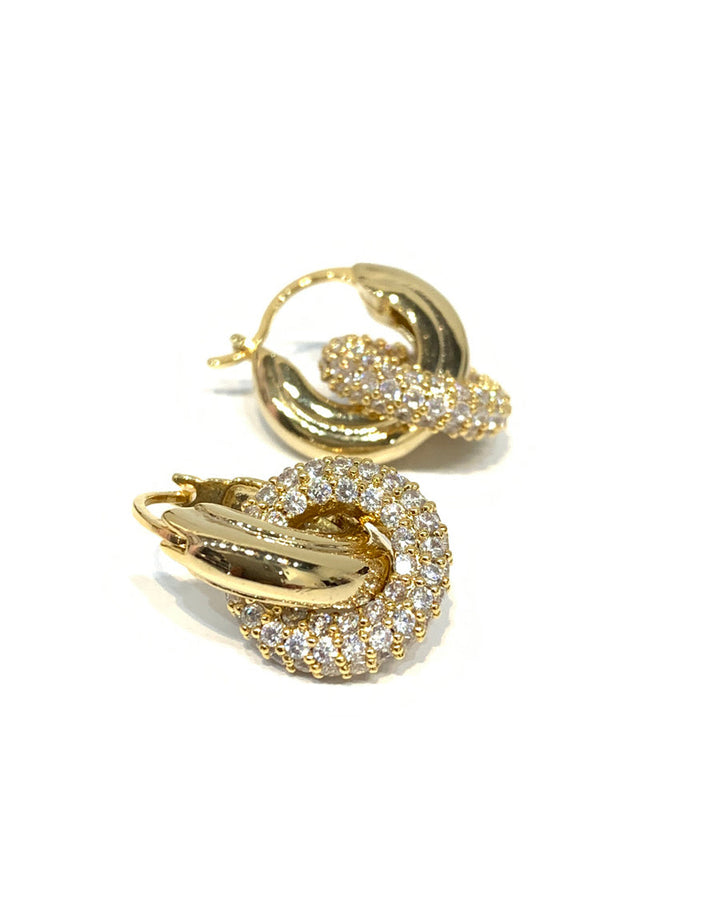 Dani Hoop Earrings