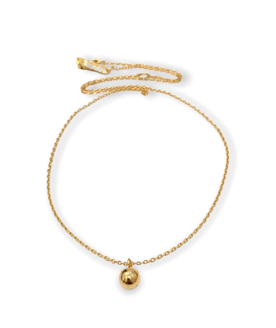 Emma Ball Necklace