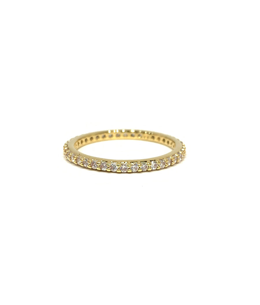 Eve Eternity Ring