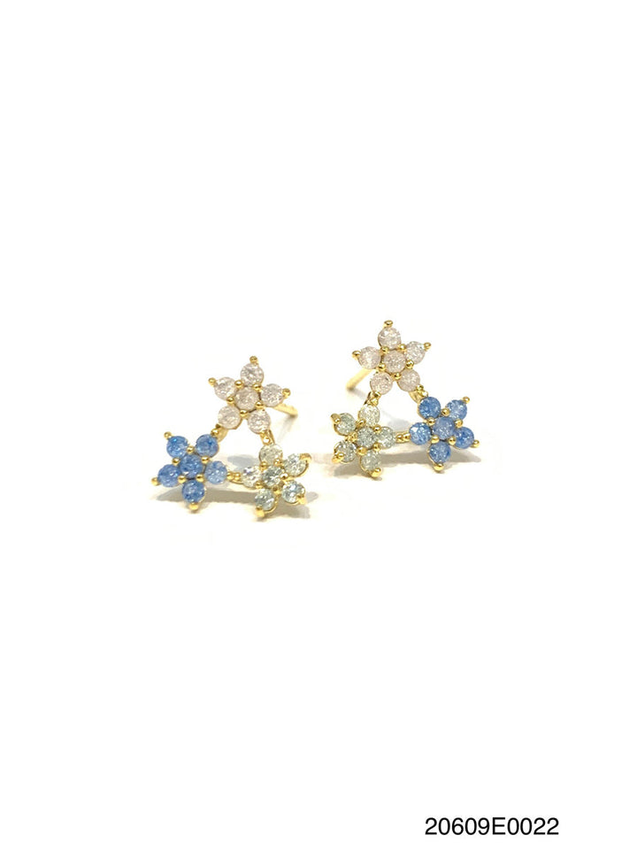 Skye Stud Earrings
