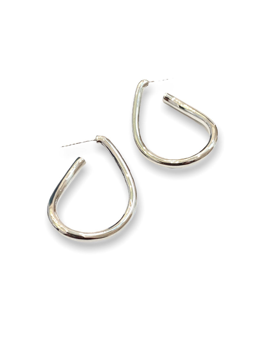 Bailey Hoop Earrings