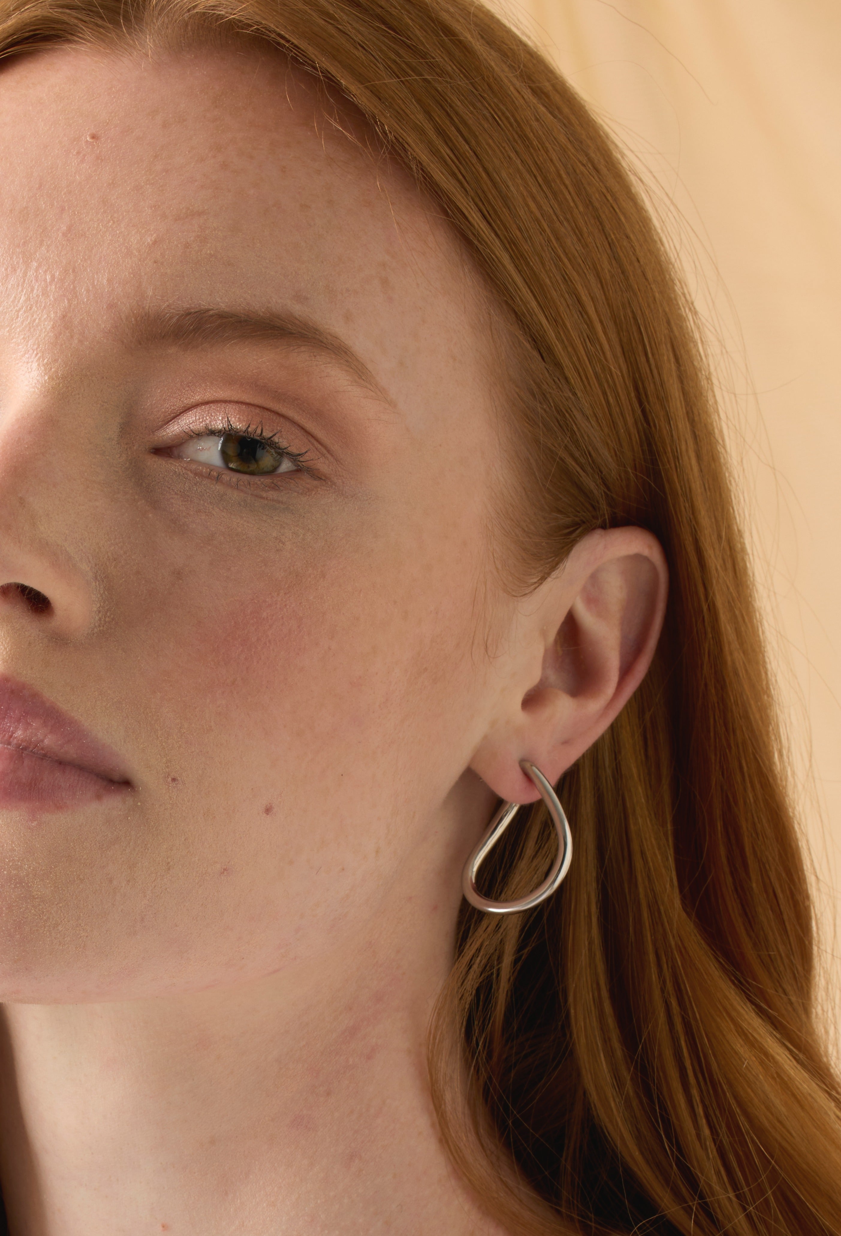 Bailey Hoop Earrings