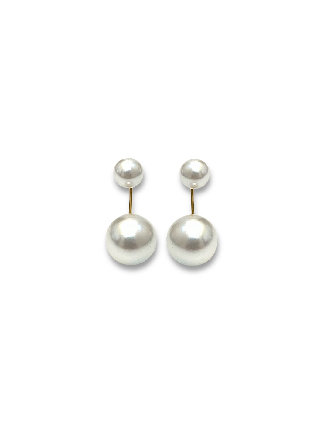 Clara floating earring
