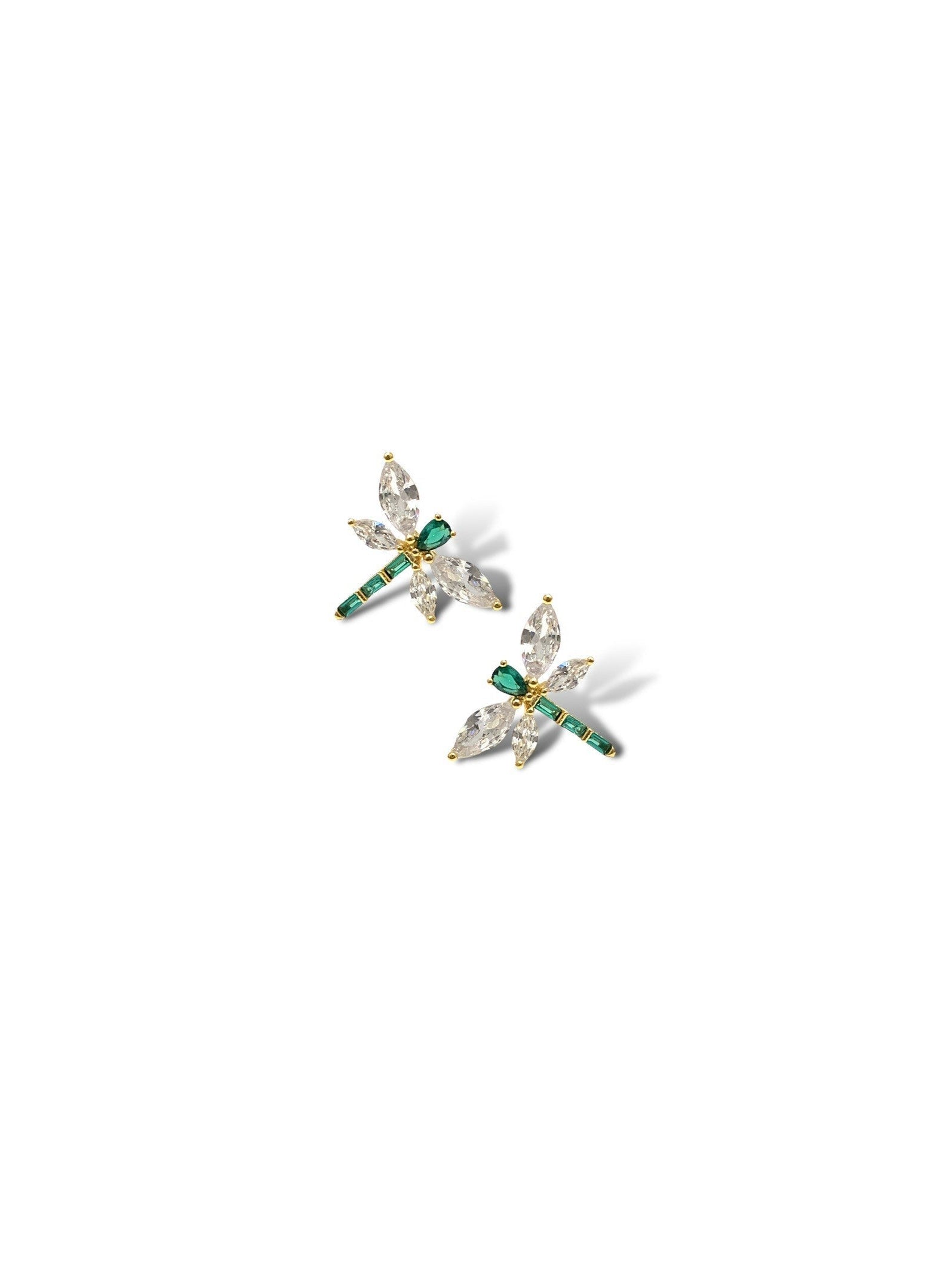 Dragonfly Stud Earrings