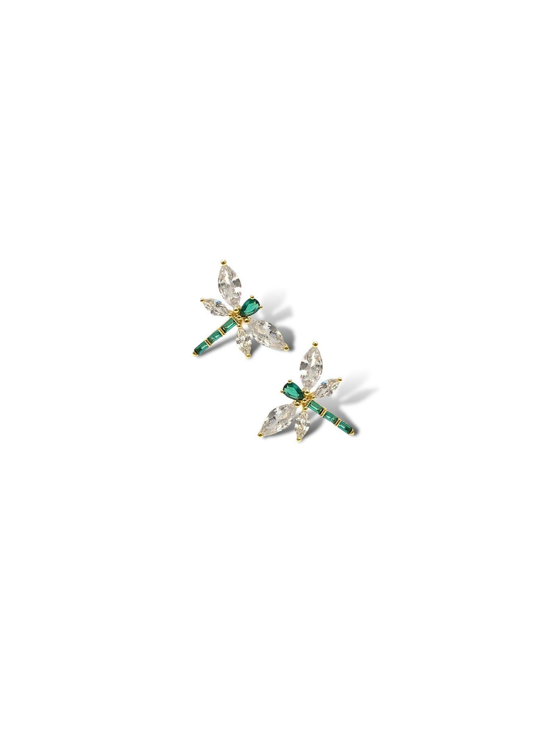 Dragonfly Stud Earrings