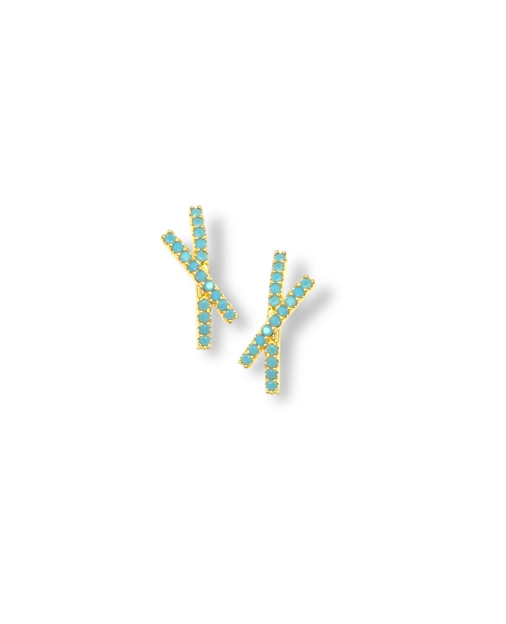 Sienna Stud Earrings