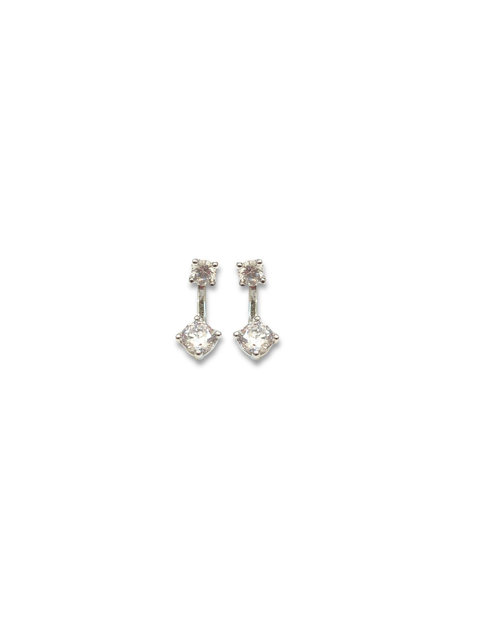 Birdie floating earring