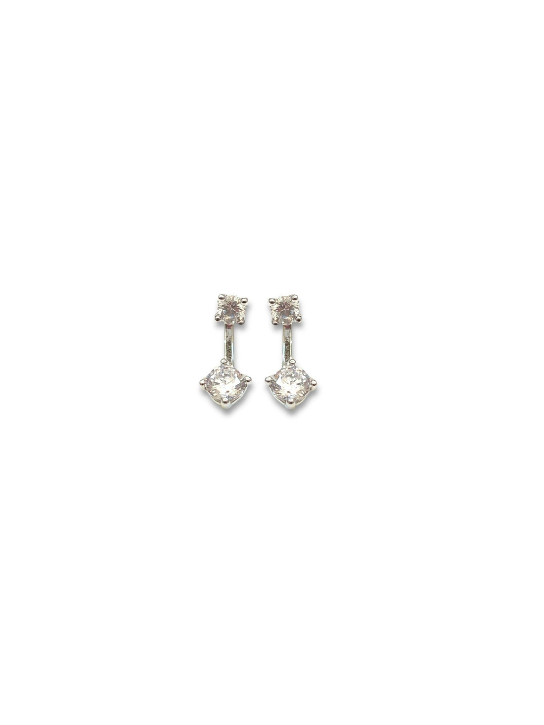 Birdie floating earring