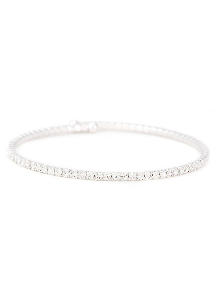 One Row Bangle