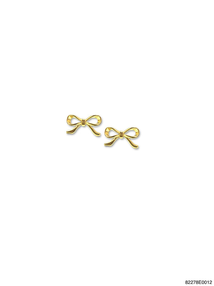Bella Bow Earrings