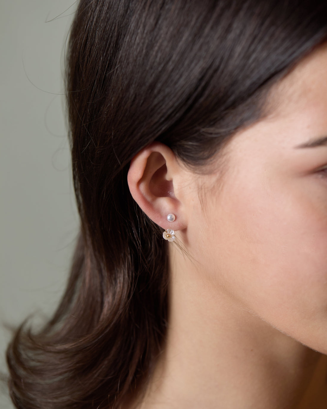 Clara Floating Earring