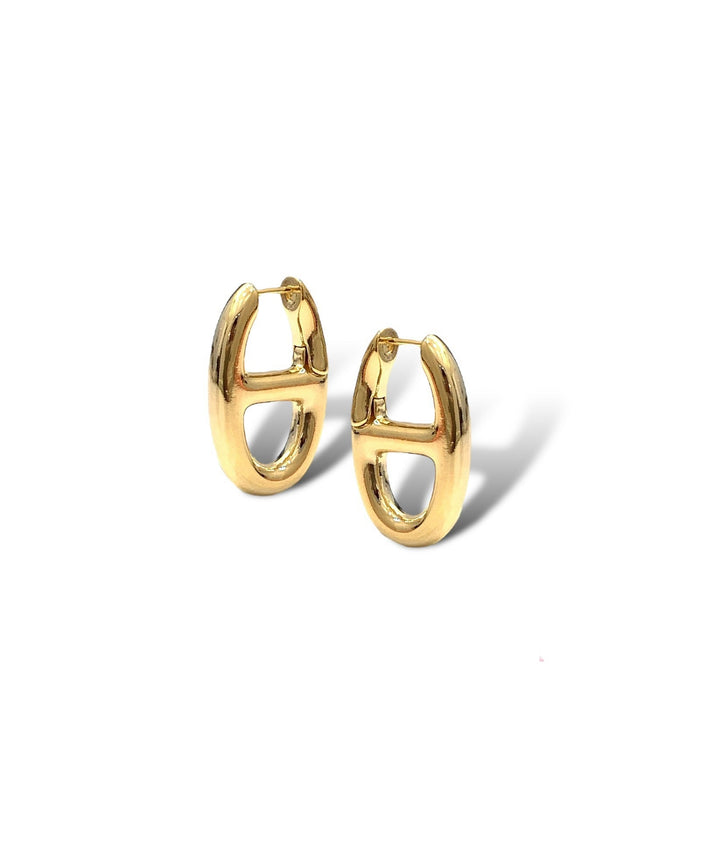 Maeve Hoop Earrings