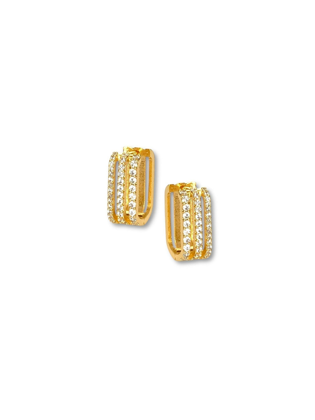 Colette Hoop Earrings