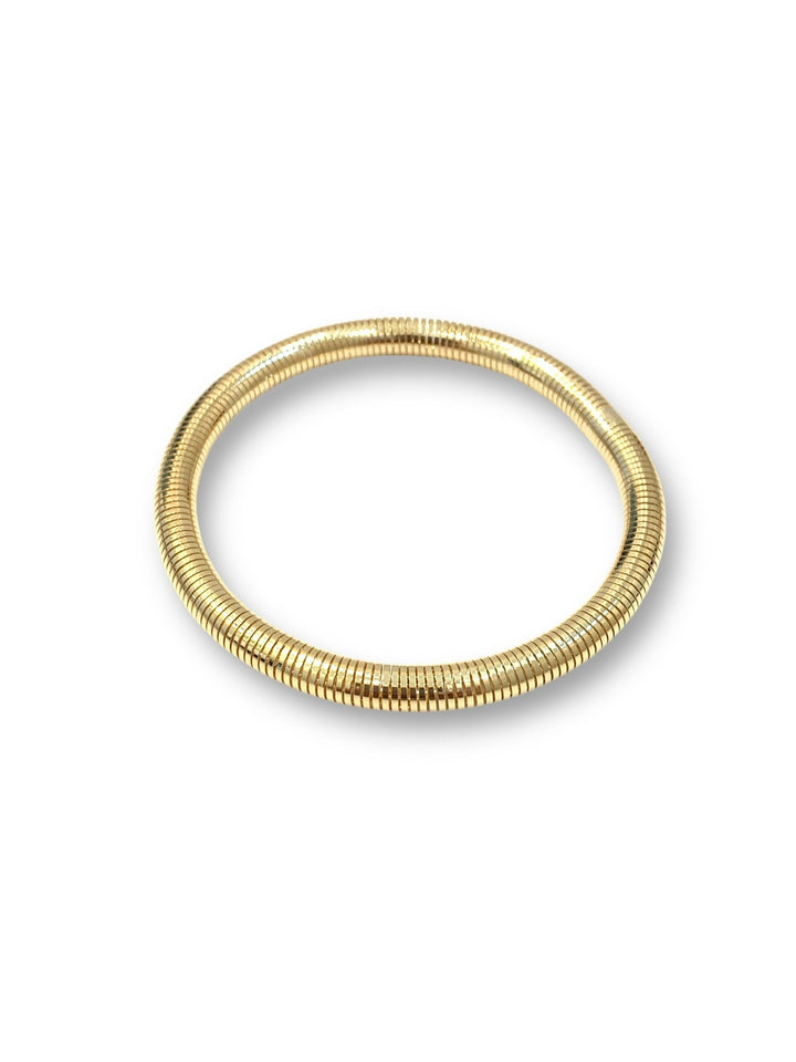 Eve coil stretch bracelet