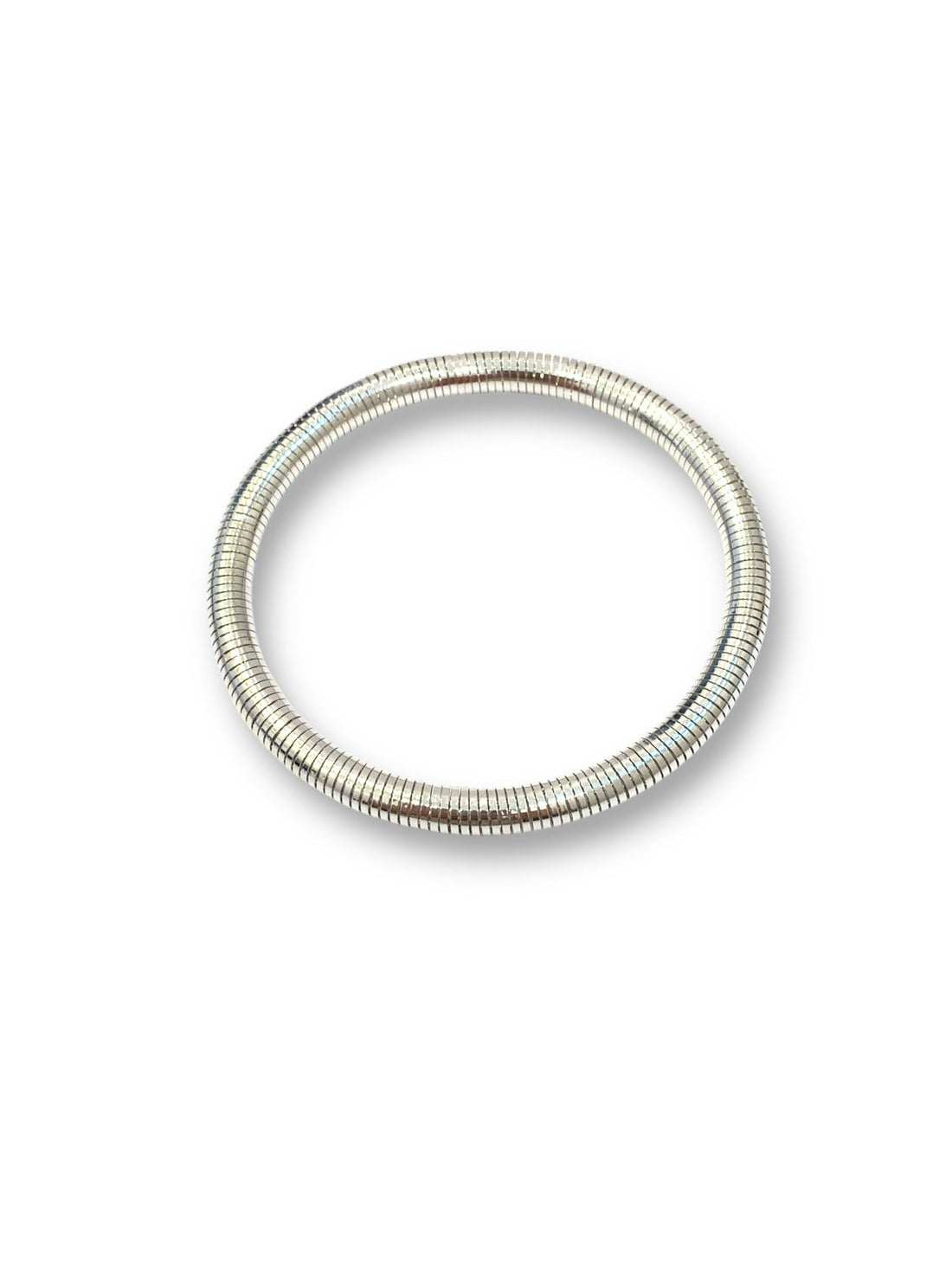 Eve coil stretch bracelet