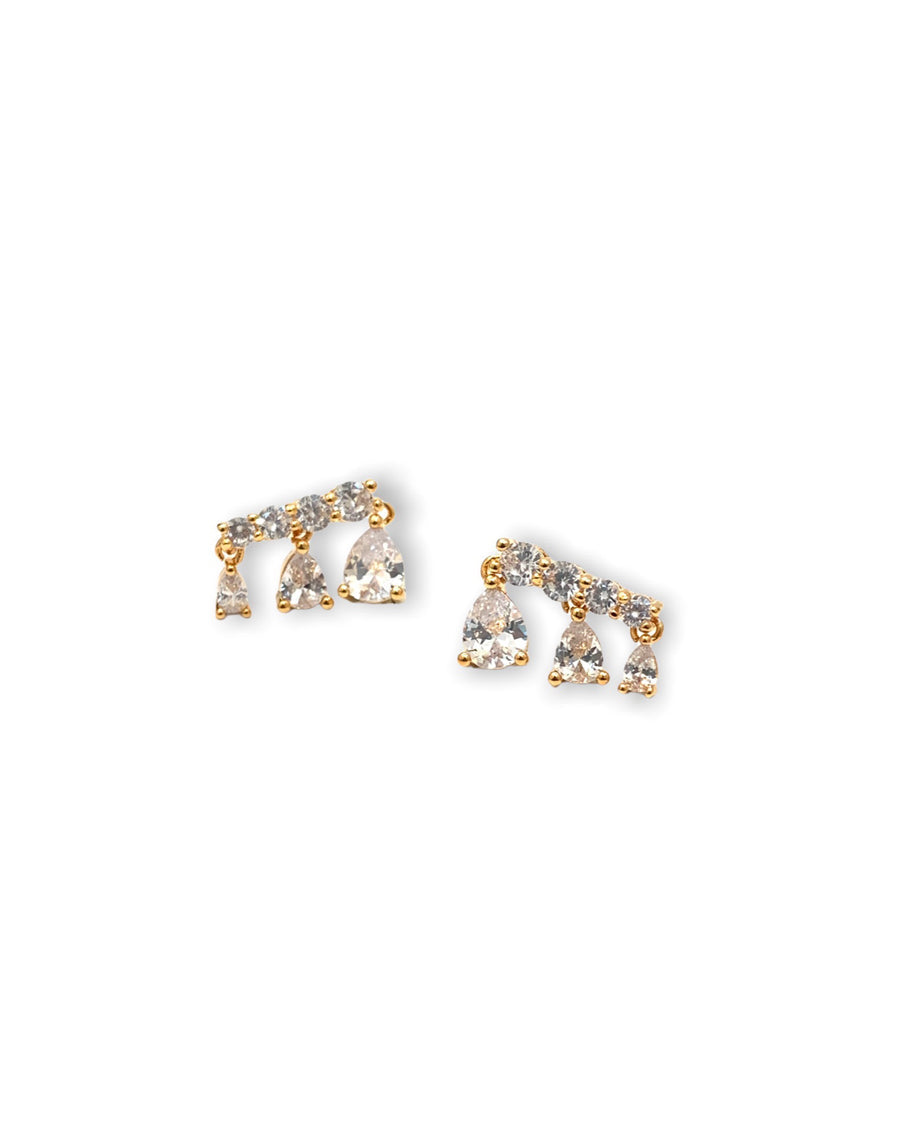 Ivy Climber Earrings