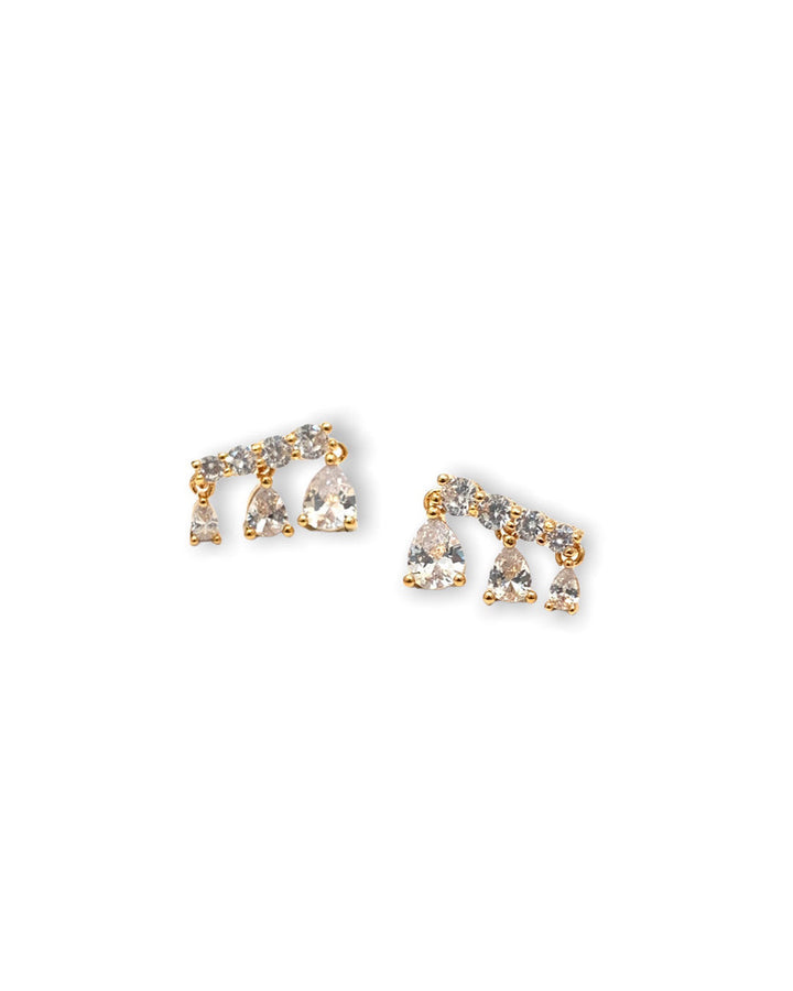 Ivy Climber Earrings