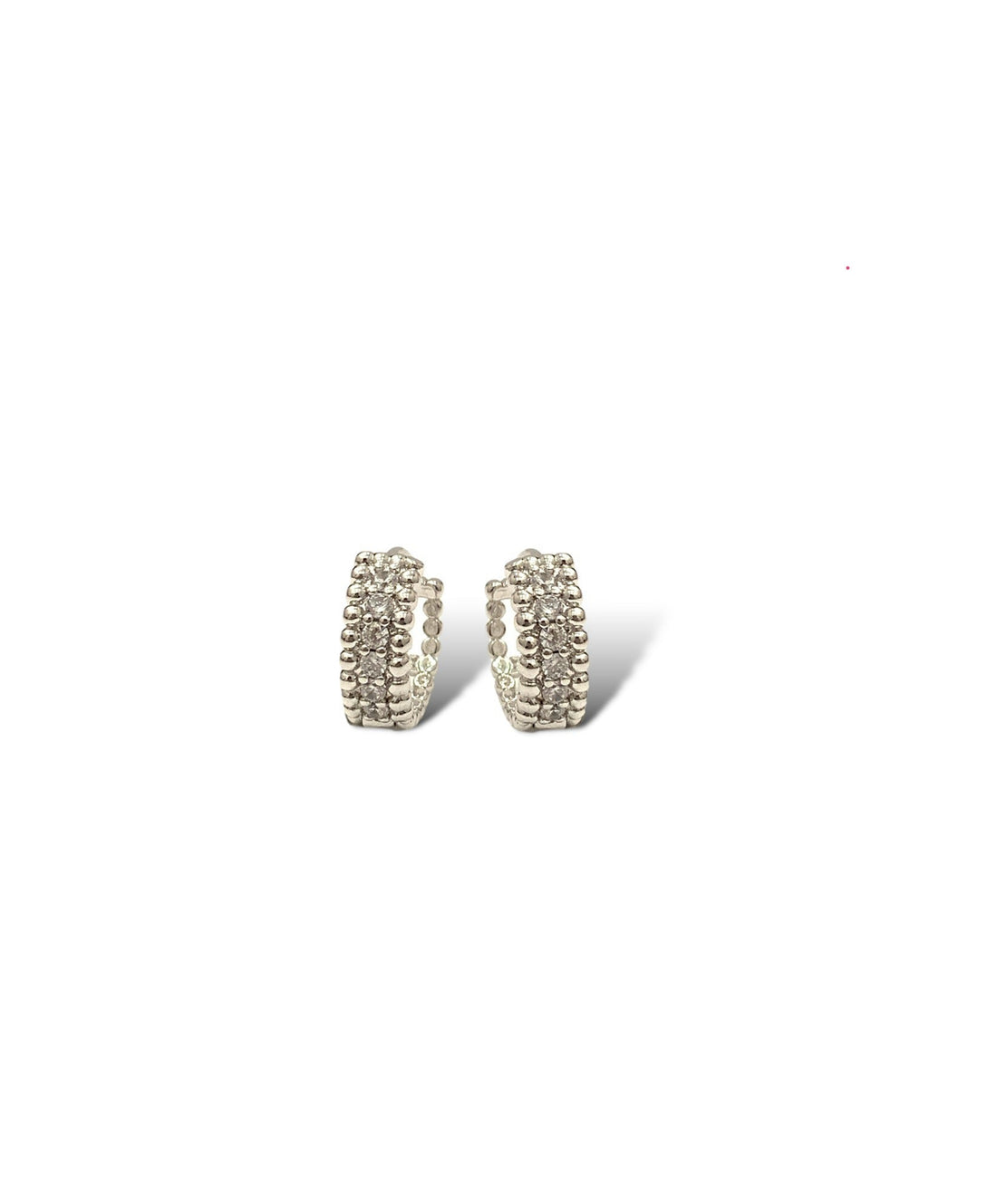 Elsa Huggie Earrings