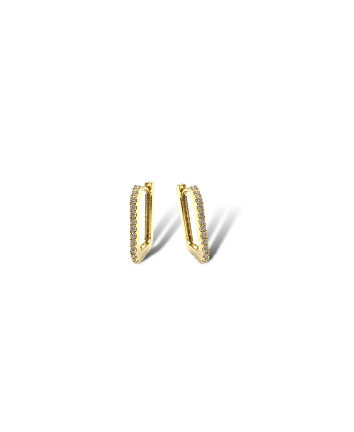 Penelope Hoop Earrings